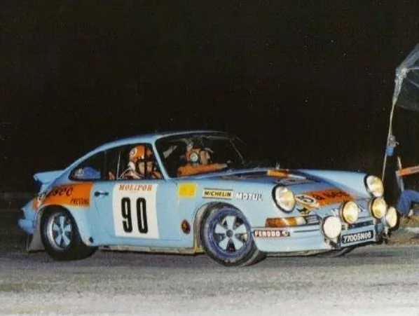 Rallye Monte-Carlo Junior 1977